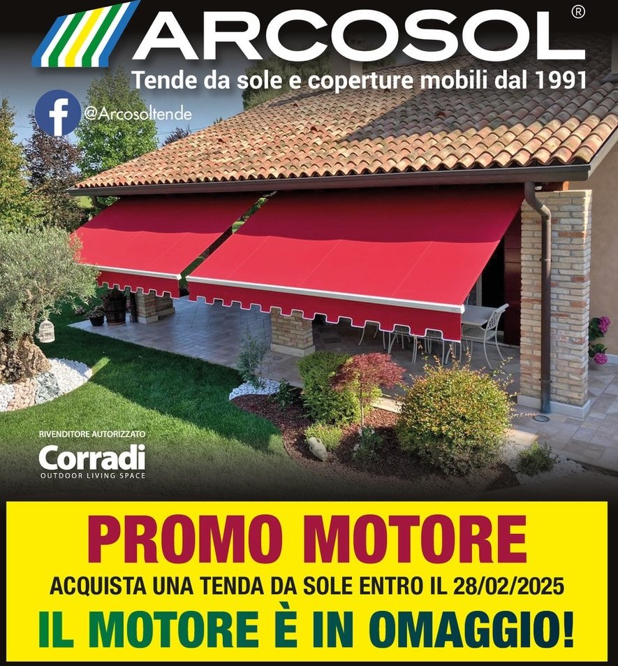 PROMOZIONE MOTORE INVERNO 2024 - 2025